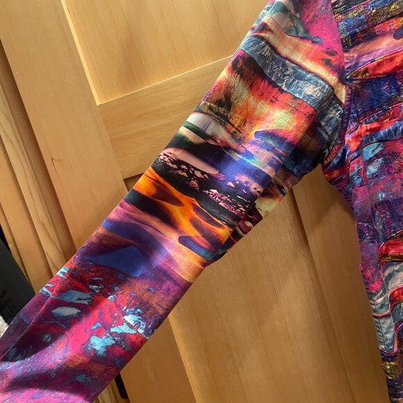 Robert Graham Limited Edition Captain's Desert Size Large - Picture 3 of 14